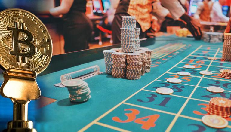 4 Most Common Problems With best cryptocurrency casinos