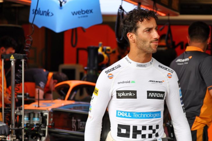 Daniel Ricciardo demands $21 million pay-off from McLaren
