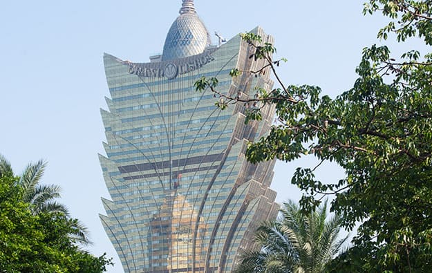 SJM Hldgs, Macau govt nod capital increase for SJM Resorts