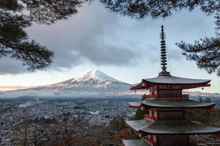 Japan gives green light to non-guided package tours