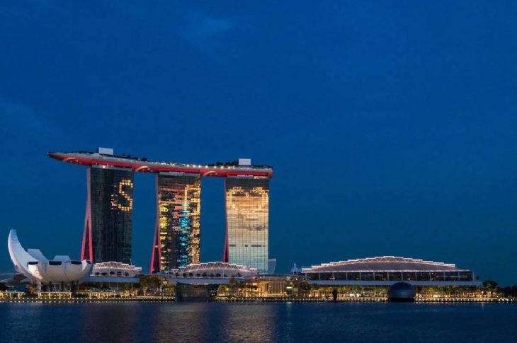 Marina Bay Sands, RWS Rates Soar as Singapore Waits on F1 Race, Investment Confabs