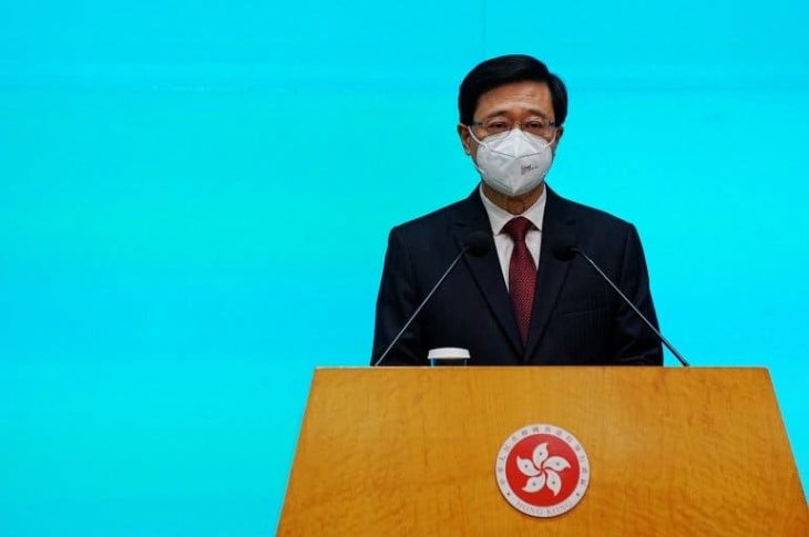 hong-kong-leader-cancels-china-trip-as-reopening-hopes-fade