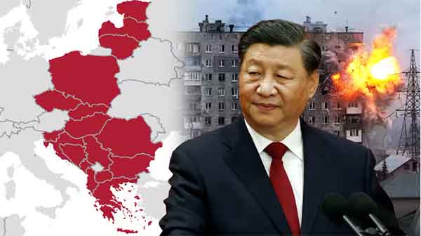 How China continues to lose friends in Central and Eastern Europe