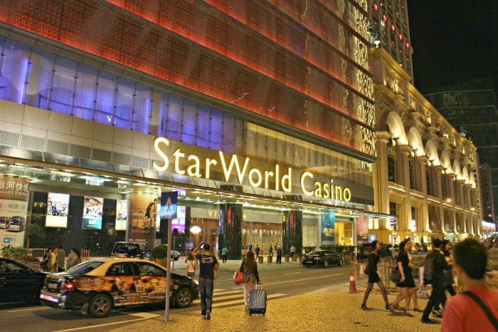 Macau doesnt shutter StarWorld despite infected tourist visiting casino