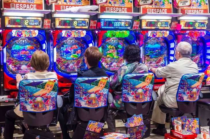 What Is Pachinko The Famous Japanese Game