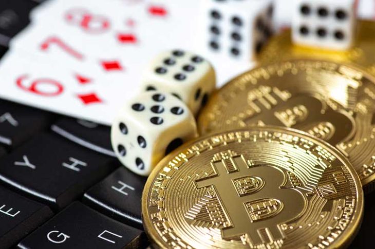 How cryptocurrency might be integrated into online betting