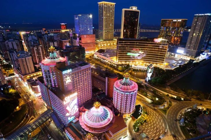 According to an Industry Representative, Only Eight of Macau's 36 Licensed Junkets are Open