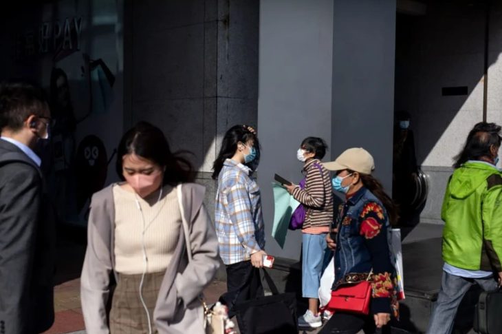 Asian Tourism Stocks Rise as Pandemic Travel Restrictions Ease