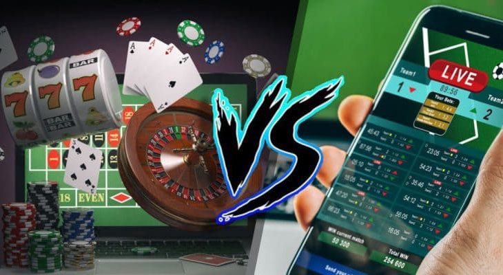 Casino Betting or Sports Betting — Which is More Desirable?