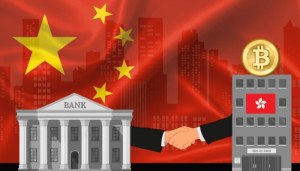 Hong Kong Crypto Firms Garner Support from Chinese Banks
