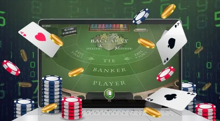 How are Random Numbers Generated by Online Casinos?