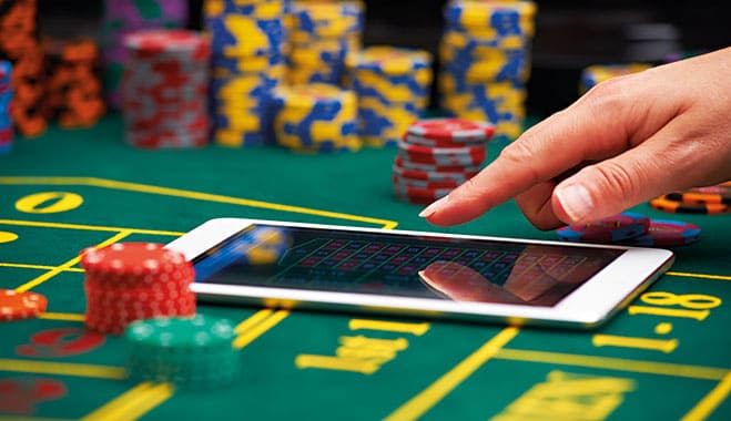 How the Online Casino Industry is Driving Growth