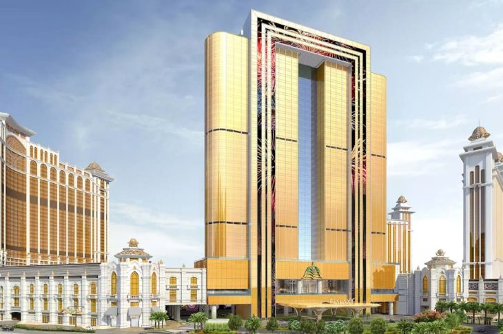 Raffles Hotel at Galaxy Macau to open in April: sources