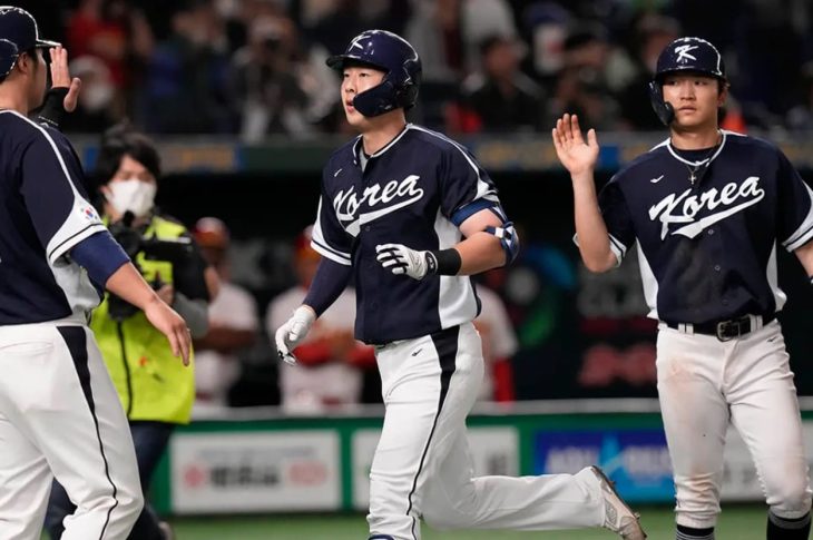 South Korea Sets World Baseball Classic Record as They Demolish China