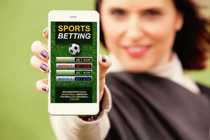 Sports Betting for Females