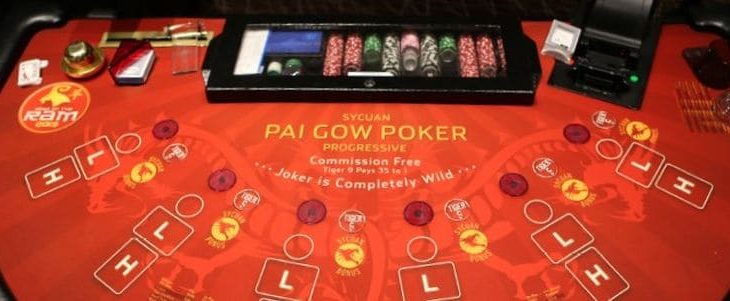 The Benefits of Pai Gow Poker Over Other Table Games