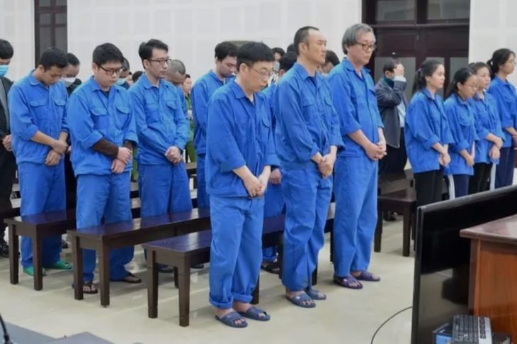 Vietnam jails South Koreans for smuggling people during pandemic