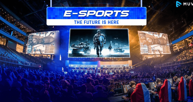 What is Esports Betting and Types of Esports Games and Tournaments?