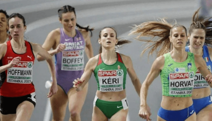 World Athletics Bans Transgender Women