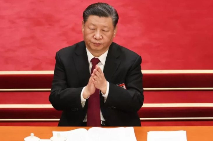 Xi Jinping begins historic third term as China's president