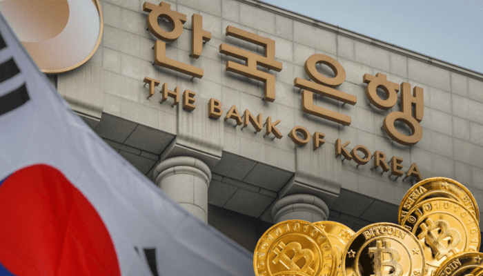 Central Bank in South Korea Given Expanded Authority over Cryptocurrency
