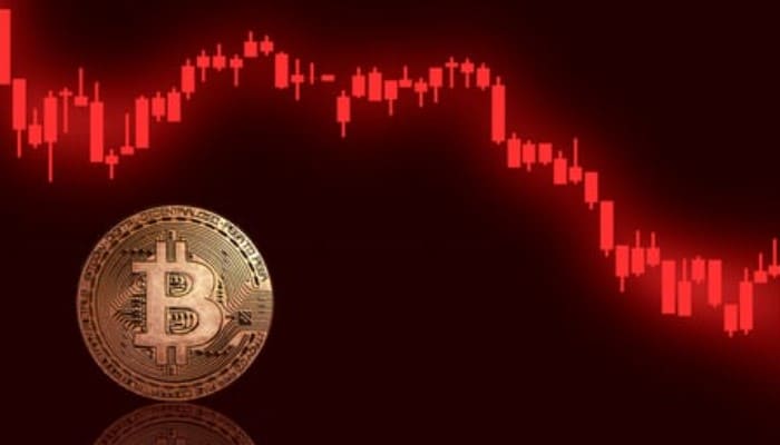 Crypto Market Shock as Bitcoin Suffers Sudden Drop to $29K
