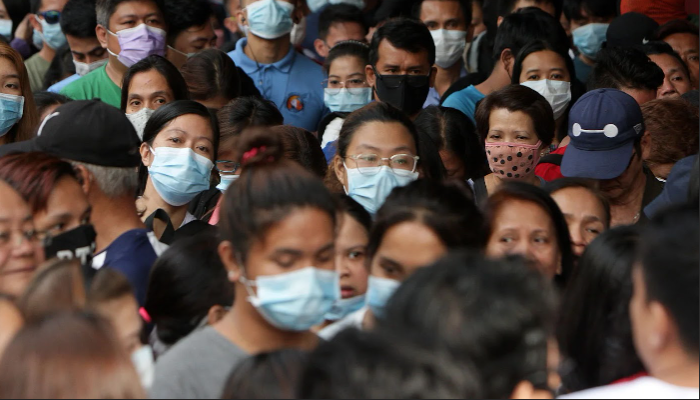 Despite Upsurge of COVID-19 Infections, DOH Will Not Reconsider the Mask Mandate