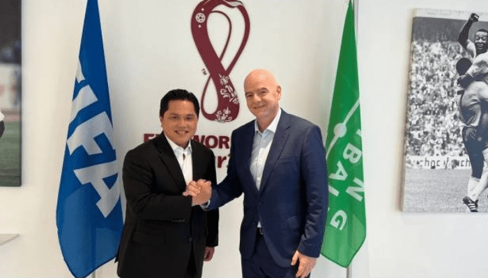 FIFA Freezes Fund for PSSI After U-20 World Cup Furore