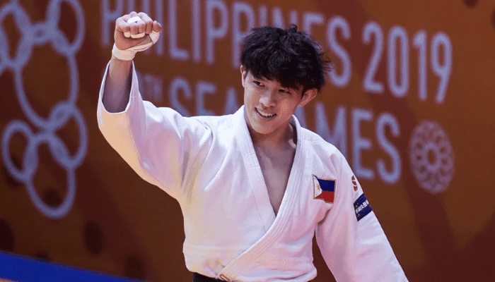 Fil-Japanese judoka Nakano to Join Asian Open Tourney in Kuwait