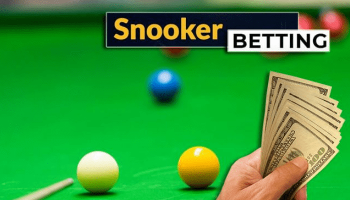 Five Snooker Betting Techniques