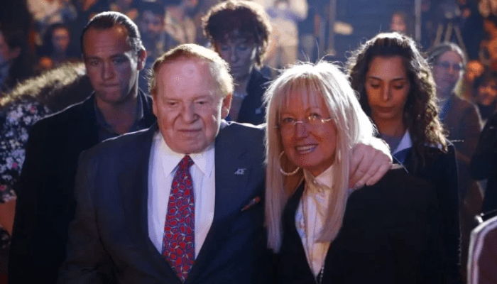 Forbes Billionaires List Has 28 Gaming Tycoons, Dr. Miriam Adelson is No. 1