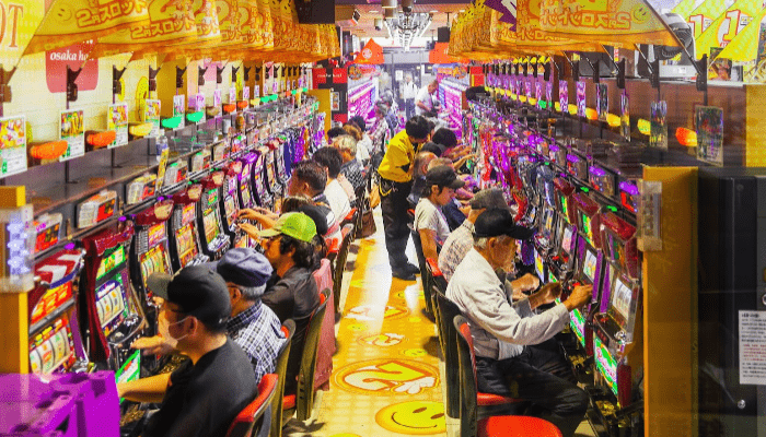 Japan's Odd and Beautiful World of Gambling