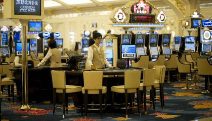 Lack of Labor in Macau Could Harm the Gaming Recovery