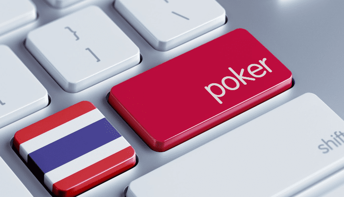 Online Poker Casino Gaming in Thailand