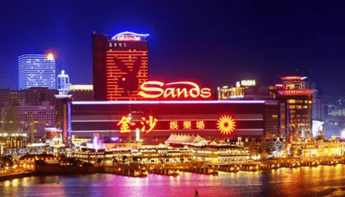 Sands China Encourages Macau to Expand its Economy Beyond Gaming
