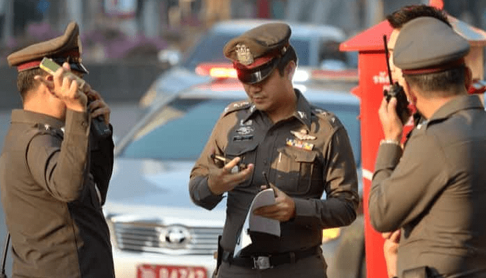 Thai Police Raids in a Clampdown on Illegal Gambling