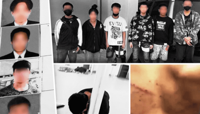 Trafficked Teens Tell of Torture at Scam ‘Casino’ on Myanmar’s Chaotic Border