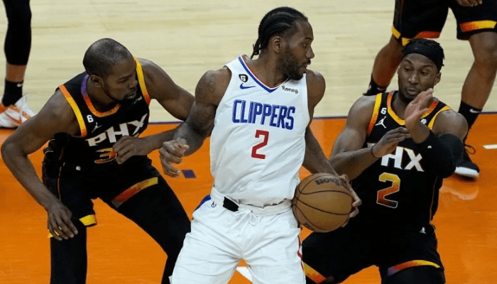 Los Angeles Clippers on Brink of Elimination, Kawhi Leonard to Miss Game 5 | Asia casino News