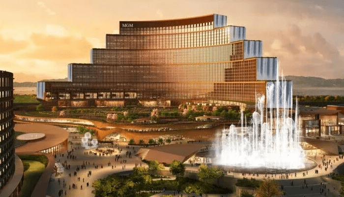 According to MGM, Osaka IR will Likely Open around 2030