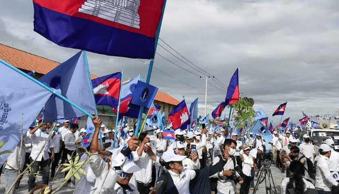 Cambodia Poll Body Disqualifies Sole Opposition Party from July Election