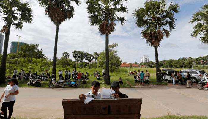 Cambodia tribunal dismisses election appeal by sole opposition party