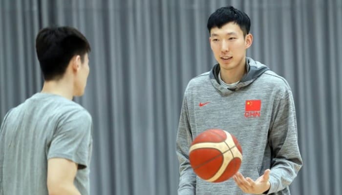 Former Houston Rockets Player Zhou Qi Missing Again but China’s Basketball Stand-ins Get Job Done