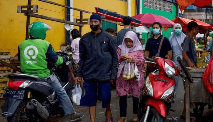 Indonesia to Lose Spot as 4th Most Populous Country by 2045