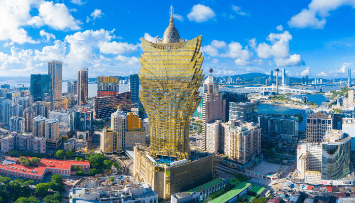 Macao Remains Top Destination for Casino Gaming in the World