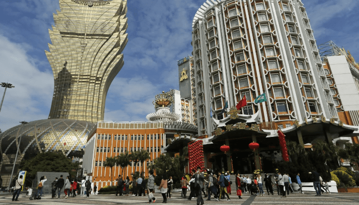 Macau 1Q GDP Increased by 39% as Gaming Exports Doubled