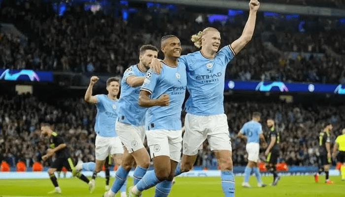 Manchester City Secures Their Spot in the Champions League Final with 4-0 triumph Over Real Madrid