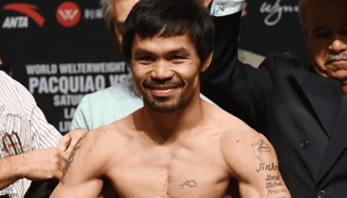 Pacquiao Loses Case, Ordered to Pay $5M