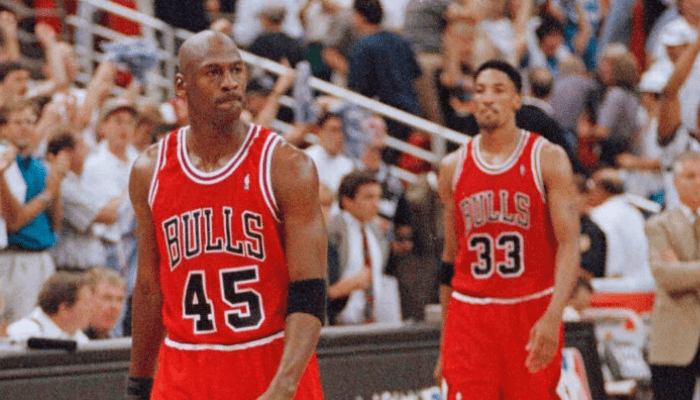 Scottie Pippen says Michael Jordan ‘horrible to play with’ before he joined Bulls