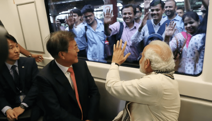 South Korean Companies Increasingly See India as a Viable Alternative to China