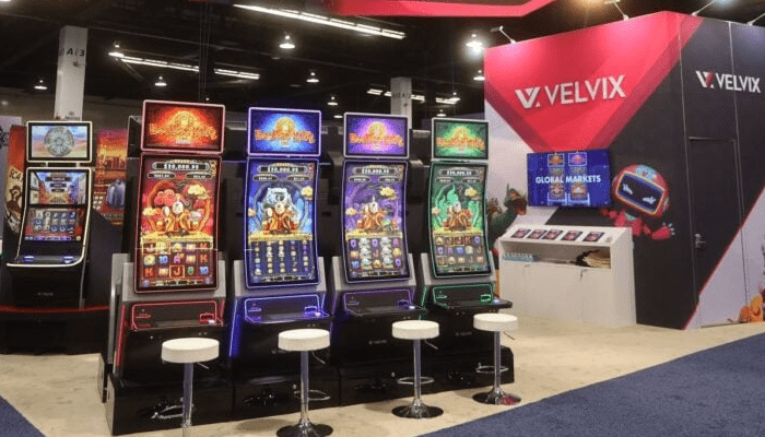 Taiwanese slot machine brand Velvix to expand into Philippines, Vietnam